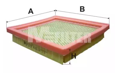 Фильтр MFILTER K 466